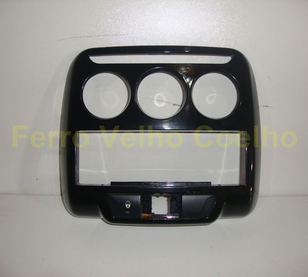 Moldura Do Painel Central Citroen Aircross