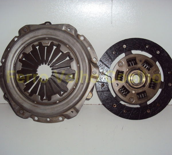 Kit Embreagem Disco Plato Renault Sandero 1.0 16v 2010