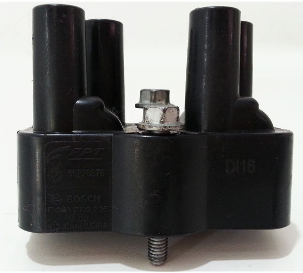 Bobina Ignição Fiat Idea 1.6 16v Bosch F000zs0235