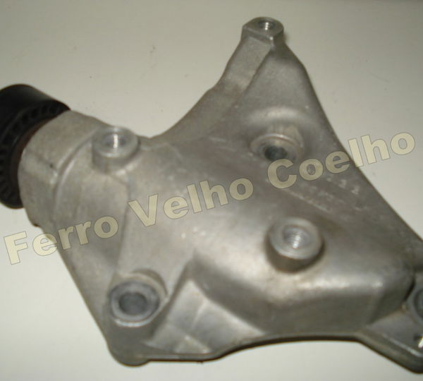 Suporte Compressor De Ar Condicionado Renault Logan Clio 1.0