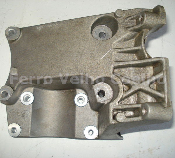 Suporte Compressor De Ar Focus 1.6 16v 2013