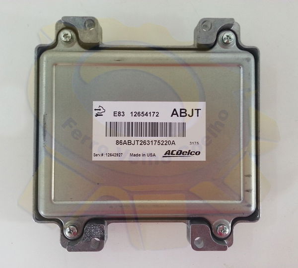 Modulo Injeção Gm Prisma 1.4 8v Flex 2014