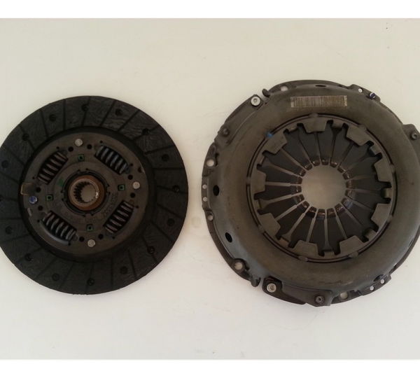 Kit Embreagem Disco E Plato Fiat Gran Siena 1.6 16v 2013