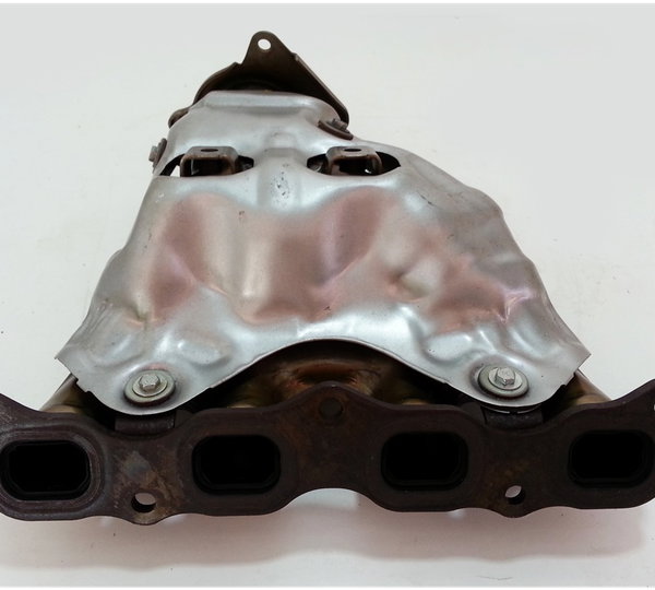 Coletor De Escapamento Mitsubishi Lancer Asx 2.0 2014 A 2016