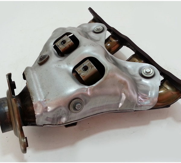Coletor De Escapamento Mitsubishi Lancer Asx 2.0 2014 A 2016