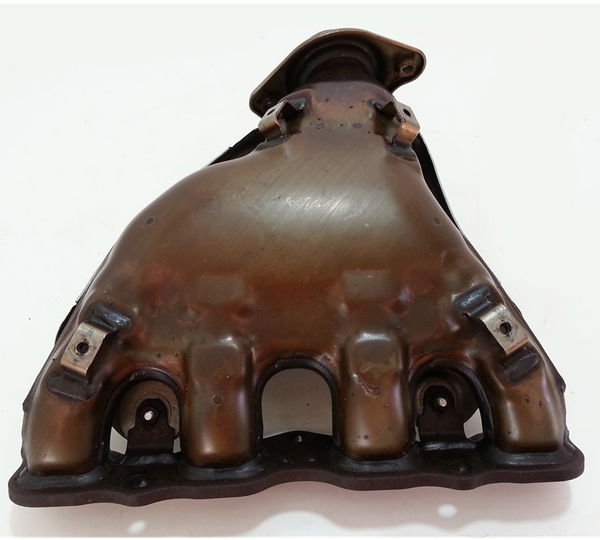 Coletor De Escapamento Mitsubishi Lancer Asx 2.0 2014 A 2016