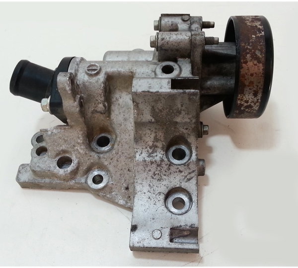 Bomba Da Água Nissan Tiida 1.8 16v Manual