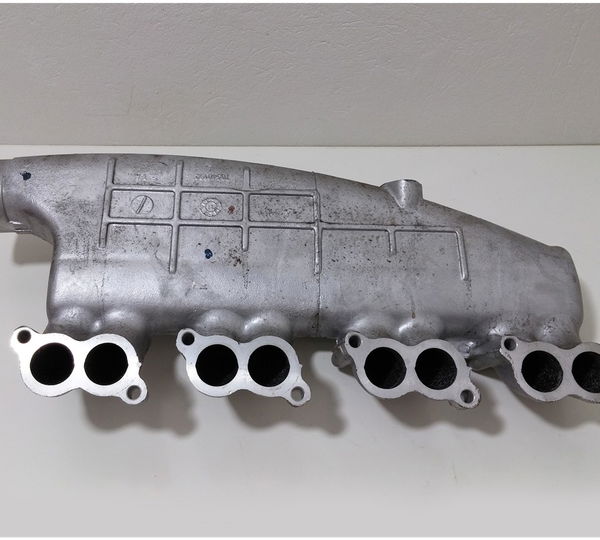 Coletor De Admissão Ford Ranger Troller 3.0 2005 A 2012