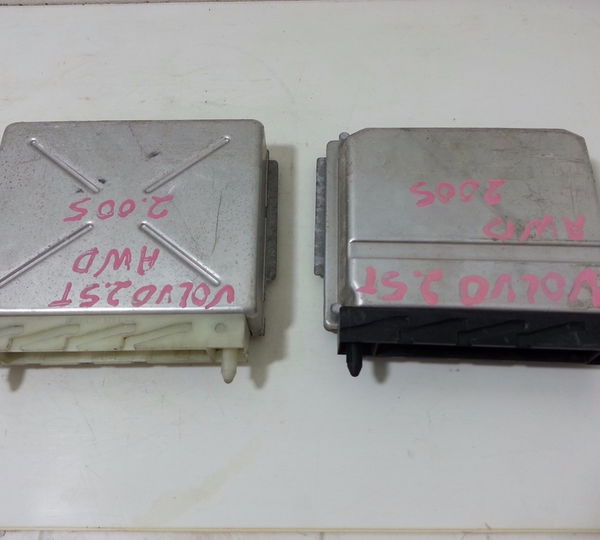 Kit Modulo De Injeção Volvo Xc90 2.5t Awd