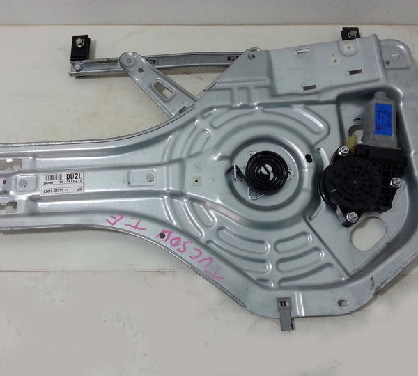 Maquina Vidro Eletrico Traseira Esquerda Hyundai Tucson