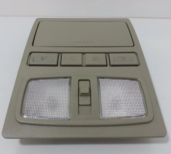 Luz De Teto C/ Porta Oculos Lifan X60