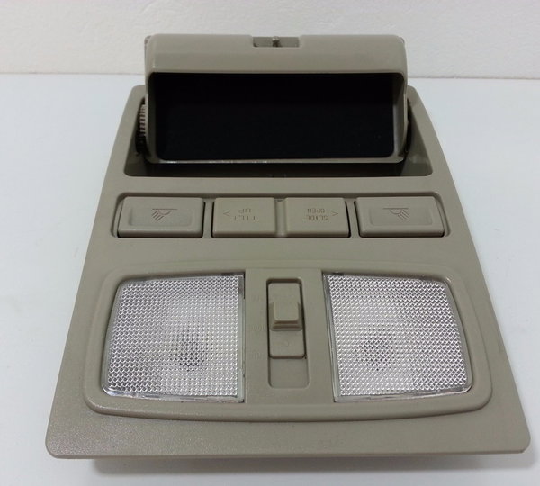 Luz De Teto C/ Porta Oculos Lifan X60