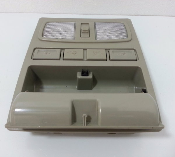 Luz De Teto C/ Porta Oculos Lifan X60