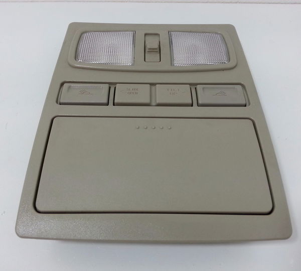 Luz De Teto C/ Porta Oculos Lifan X60