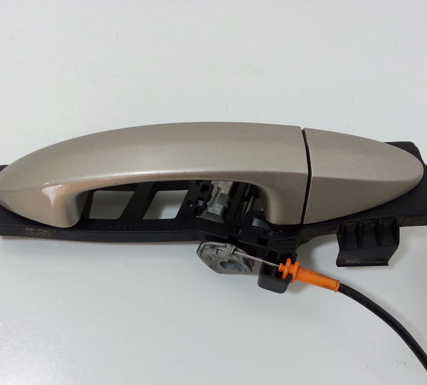 Maçaneta Externa Traseira Direita Ford Ecosport 2013 A 2017