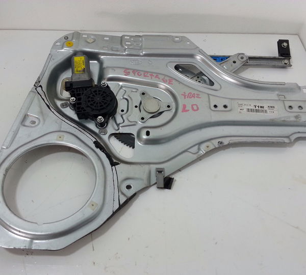 Maquina Vidro Eletrico Traseiro Direito Kia Sportage 2009
