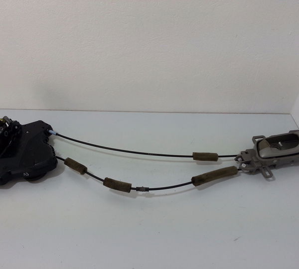 Fechadura Eletrica Dianteira Esquerda Honda Civic 2013/2015