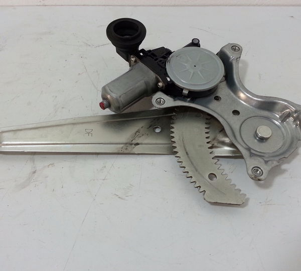Maquina Vidro Elétrico Traseira Direita Toyota Rav4 13 14 15