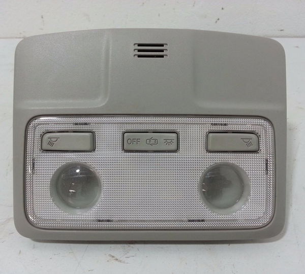 Luz De Teto Cortesia Toyota Rav4 2013 A 2015 - Original