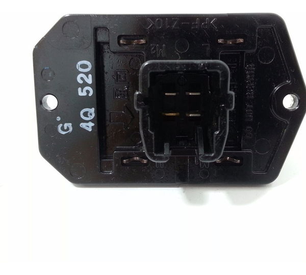 Resistência Ar Condicionado Toyota Rav4 2013 A 2015