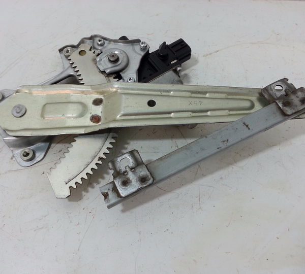 Maquina Vidro Eletrico Traseira Direita Mmc Outlander 2012