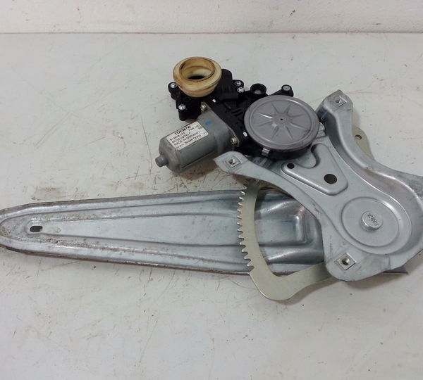 Maquina Vidro Elet. Traseiro Direito Toyota Corolla 09 A 13