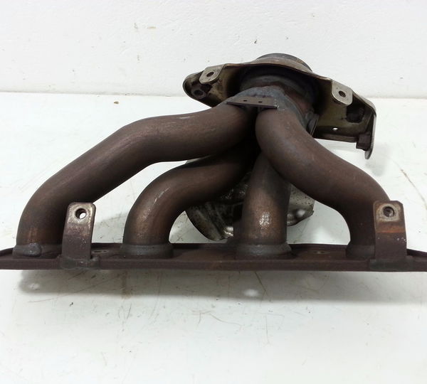 Coletor Do Escapamento  Nissan March Versa 1.6 16v