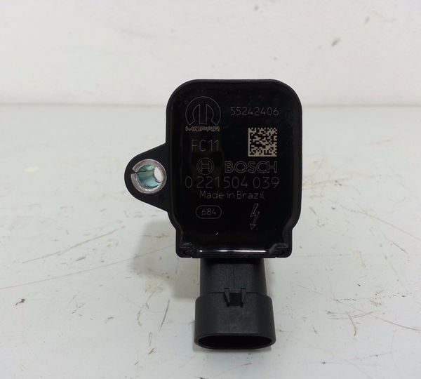 Bobina Ignição Jeep Renegade Fiat Toro 1.8 - Original