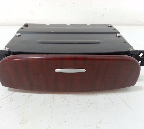 Porta Treco Objeto Cinzeiro Lixeira Hyundai Santa Fé 2009