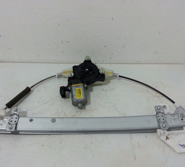 Maquina Vidro Eletrico Traseiro Direit Hyundai Hb20 Hatch