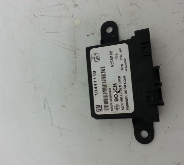 Módulo Central Sensor Gm Prisma 2013 A 2015