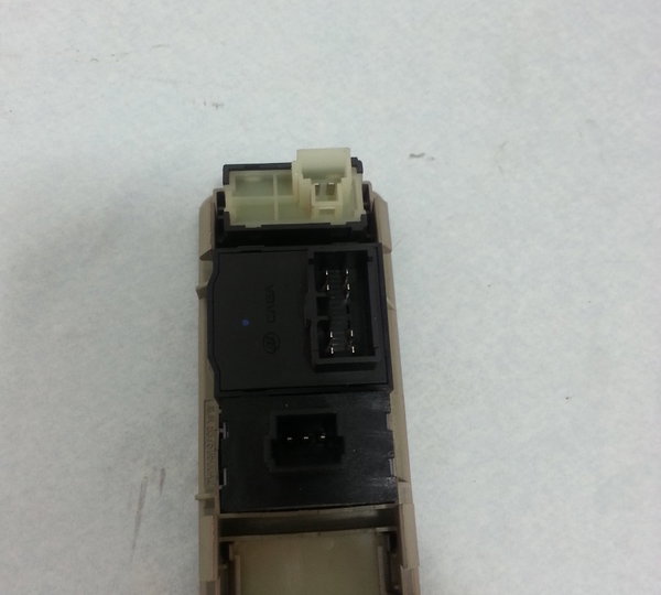 Comando Botão Retrovisor Elétrico Luz Painel Lifan 620