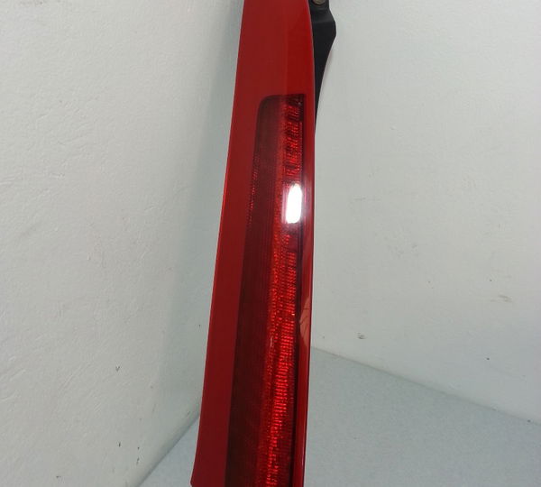 Lanterna Superior Traseira Esquerda Volvo Xc90 2002 A 2007 Esquerdo Vermelho