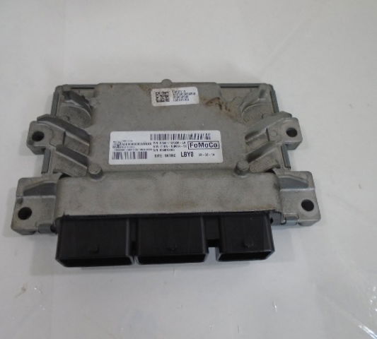 Modulo De Injeçao Ford New Fiesta 2014