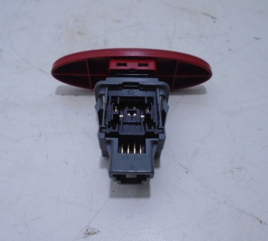 Botão Alerta Toyota Etios 2014 Água