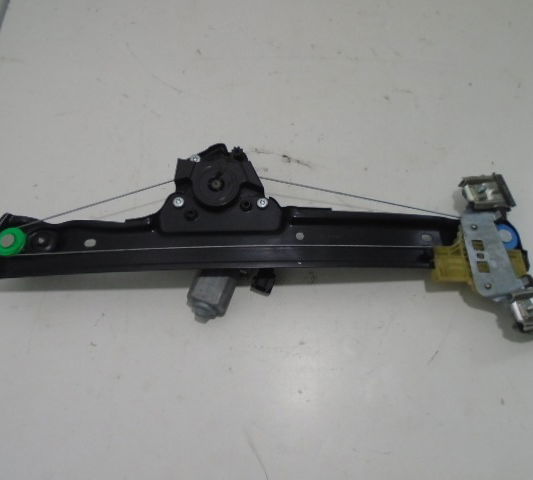 Maquina Vidro Elétrica Dianteira Esquerda Ecosport 2013/2017
