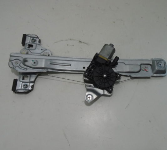 Máquina Vidro Elétrica Traseira Direita Gm Cobalt 2012