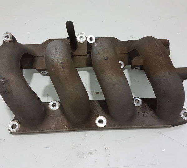 Coletor De Escape Honda Fit City 1.5 16v 2009 A 2014