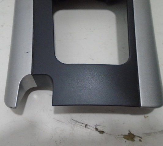 Moldura Do Console Central  Coifa Lifan X60 2012 A 2017