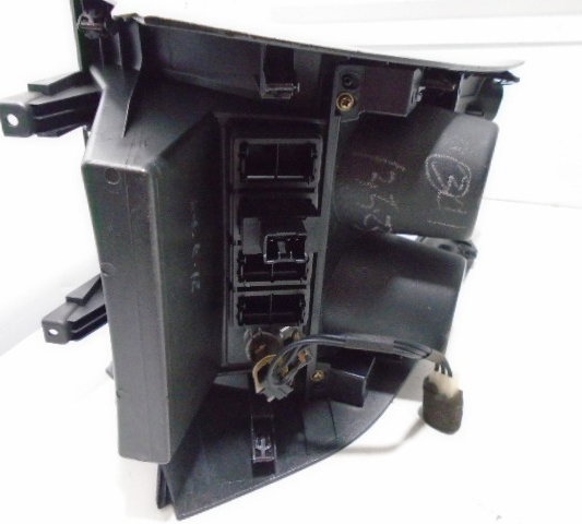 Moldura Do Console Central  Coifa Lifan X60 2012 A 2017