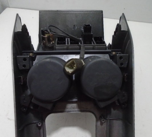 Moldura Do Console Central  Coifa Lifan X60 2012 A 2017