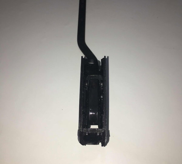 Braço Limpador De Parabrisa Audi A4 1997 - Esquerdo-usado Esquerdo