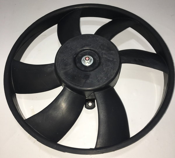 Ventoinha Com Motor Nissan Sentra 2008/2013-usado