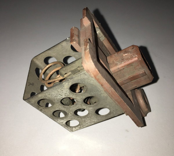 Resistência Ventoinha Citroen C5 2003-usado