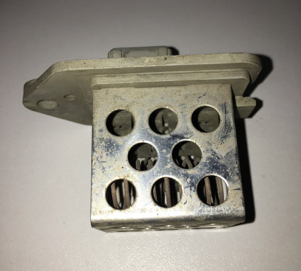 Resistência Ventoinha Citroen C5 2002-usado