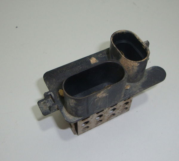 Resistência Da Ventoinha Vw Fox 2008-usado