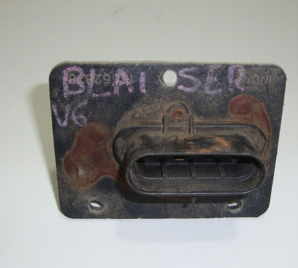 Resistência Da Ventoinha Gm Blazer V6 1997-usado