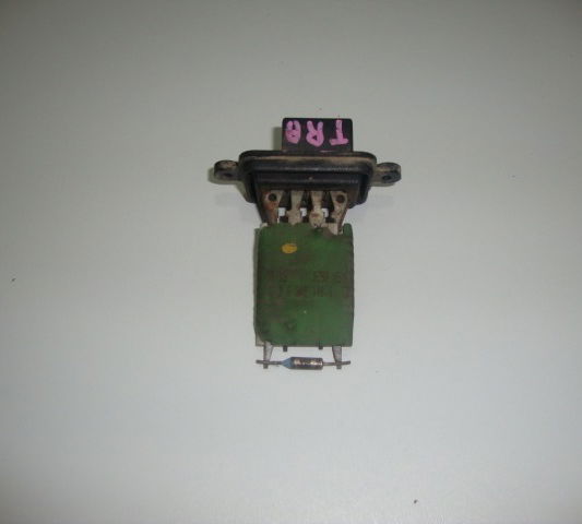 Resistência Ar Interno Fiat Strada S/ Ar-usado