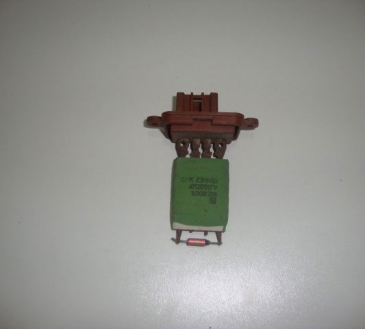 Resistência Ar Interno Fiat Uno Vivace-usado