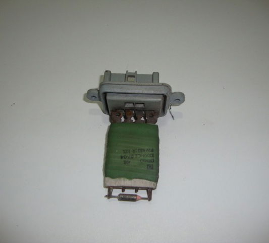 Resistência Ar Interno Vw Gol G4-usado